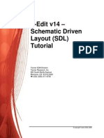 L-Edit SDL Tutorial