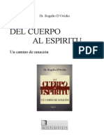 Dovidio Rogelio Del Cuerpo Al Espiritu