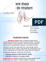 Implant Mamar Powerpoint