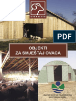 Objekti Za Uzgoj Ovaca