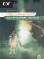 Download Tecnica Quiropractica de Articulaciones Perifericas by djacinto SN190080150 doc pdf