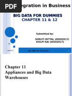 Big Data For Dummies