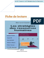 Fiche de Lecture GRH-FINAL