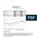 Strategia Multi-Manager CHF