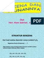 Benzena Dan Turunannya