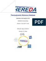 THEREDA TechnicalPaper H2O Fugacity REV 1 0