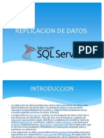 Replicacion de Datos