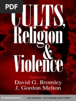Download David G Bromley J Gordon Melton-Cults Religion And Violence 2002 by Aura Par SN190095800 doc pdf