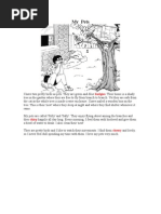 Notes - Present Tense & Past Tense  Grammatical Tense 