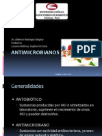 Antimicrobianos