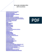 Dicas de Construcoes