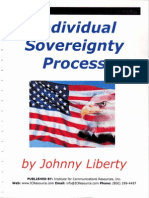 13173244 Individual Sovereignty Process