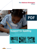 Support For Spelling