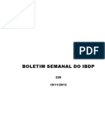 IBPD - INFORMATIVO 228 - jurisprudencia