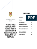 Tatacara Penggunaan Kad Perakam Waktu Get - File