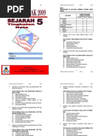 Nota Sejarah Tingkatan 5 Bab 3: KESEDARAN PEMBINAAN NEGARA 