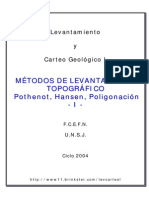 metodos_levantamientos