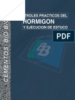 Controles Practicos Del Hormigon