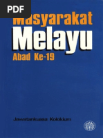 Masyarakat Melayu Abad Ke-19