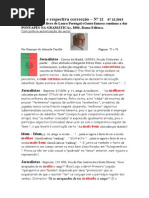 Erros do dia Nº 22 - pag.75 e 76