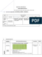 Sesión Matematica