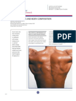 Whey Proteins and Body Composition