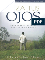 Alza Tus Ojos - Christopher Shaw.