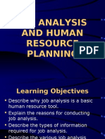 Job Analysis