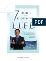 7SecretsofaPhenomenalLIFE HowardPartridge E Book1