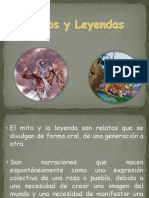 Mitos y Leyendas