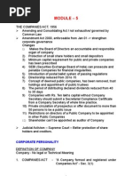Download 1 - Indian Companies Act 1956 by Sahil SN19011637 doc pdf