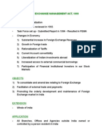 2 - Foreign Exchange Management Act