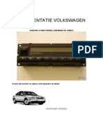 Volkswagen Climatronic