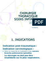 SI Chirurgie Thoracique