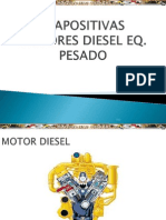 Curso Motores Diesel Equipo Pesado