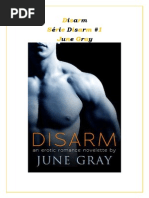 01 - Disarm - June Gray