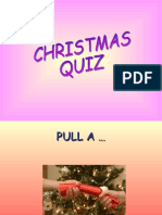 Christmas Quiz