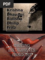 Writing Instruments