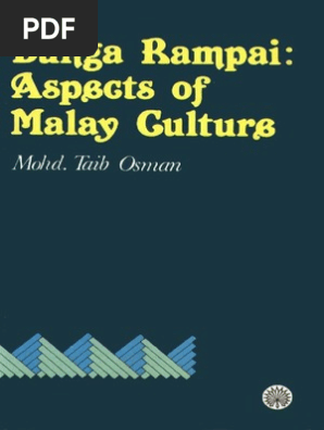 Bunga Rampai Aspects Of Malay Culture Ramayana Storytelling