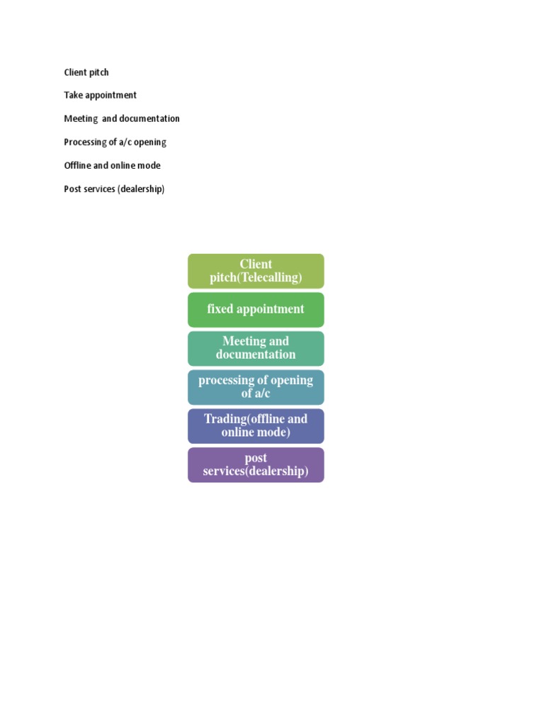 Client Pitch | PDF | Business