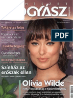 Termeszetgyogyasz Magazin 2011 - 09