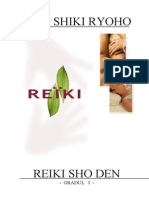 reiki gradul 1
