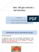 Propiedades gas natural y petróleo