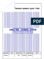 2 - Quality Manual Tier - 2