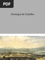 Geologia de Curitiba