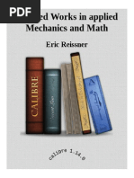 Applied Mechanics and Mathematics 