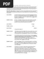 Download Spoken language GCSE sports commentary transcripts by JamesNTheo SN190135597 doc pdf