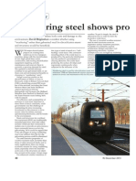 Weathering Steel IRJ 12 2013