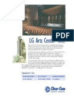 LG Arts Center