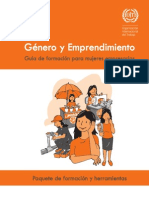 Manual de Emprendimiento para Mujeres